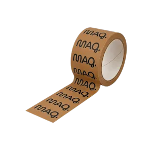 Papieren tape 50 mm x 50 m