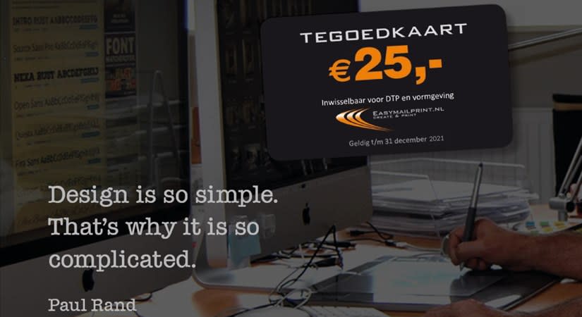 Easymailprint.nl banner 2