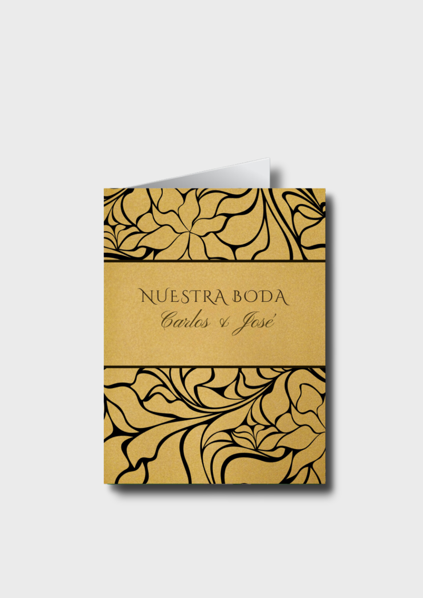 Invitaciones de boda