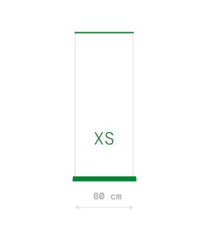Extra Small Roller Banners