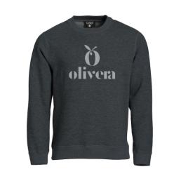 Premium Sweater Clique met logo