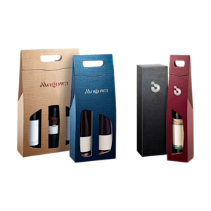 Cajas de vino premium