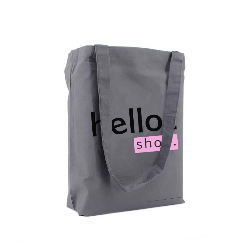 Amazing coloured cotton bag at the best price at Helloprint