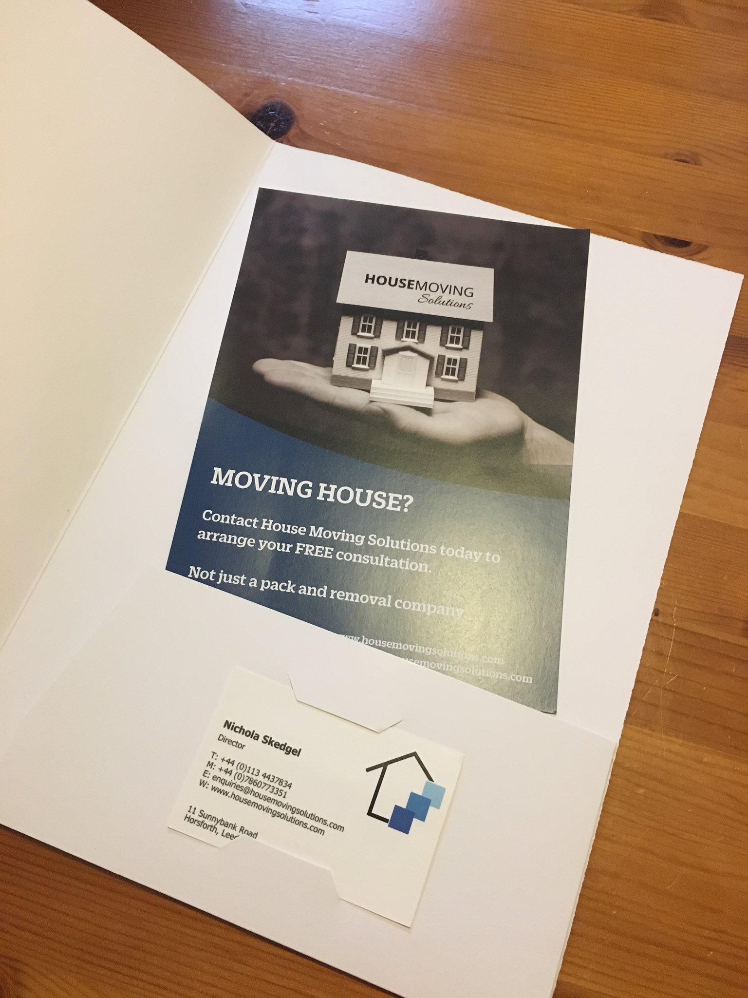 HouseMovingSolutions - Twitter